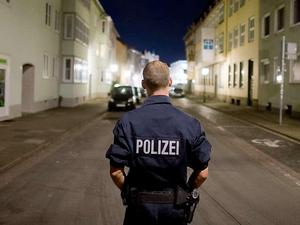 Polizeiüberwachung Fot: Tagesspiegel.de